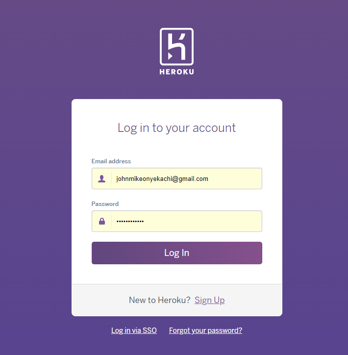 heroku